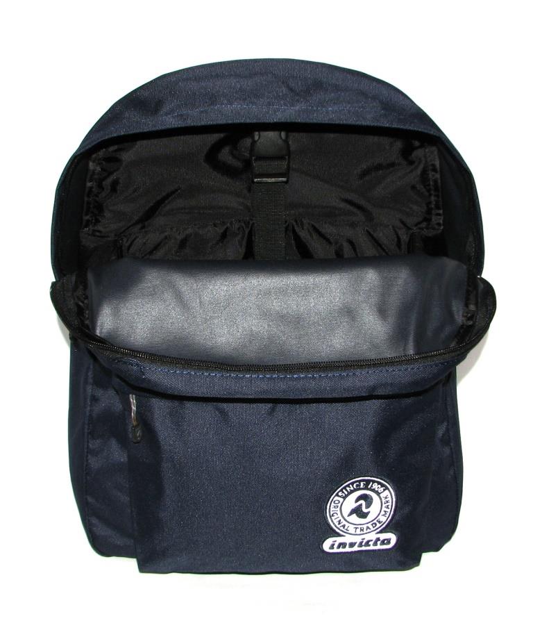 Рюкзак INVICTA AMERICAN B.PACK blue Рюкзак INVICTA AMERICAN B.PACK blue